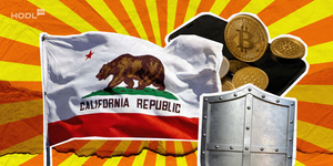 California Becomes First State to Protect Unclaimed Crypto With SB 822