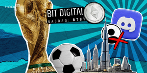 Bit Digital buys ETH, Discord Data Breach, FIFA Blockchain Scrutiny, Dubai Fines