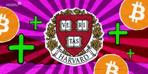 Harvard Triples Bitcoin ETF Stake to 443 Million Amid Market Weakness