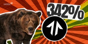 Tensor (TNSR) Surges 342% in 24 Hours - Solana NFT Token Breaks Market Trend