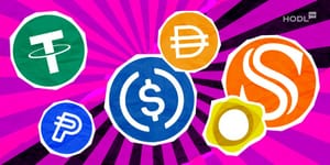 Stablecoins Hit Record $280B amid the ECB's Systemic Risk Warning