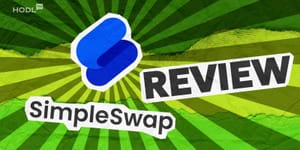 SimpleSwap Exchange Review – Non‑Custodial Crypto Swapping Made Easy