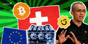 Crypto Industry Shifts: IREN’s AI Pivot, CZ Token Fallout, Bitcoin Treasuries Grow, EU Eyes Regulation