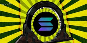 VanEck Launches Solana ETF on Nasdaq as SOL Tests Major Support Levels