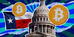 Texas Becomes the First U.S. State to Buy Bitcoin for Its Strategic Reserve