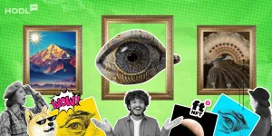 NFT Winter Deepens. Monthly Sales Fall to Yearly Low