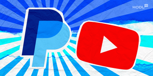 YouTube Adds PayPal PYUSD Payout Option for U.S. Creators