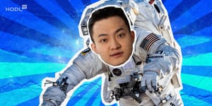 Justin Sun Still Frozen Out of WLFI as Token Value Drops $60 Million