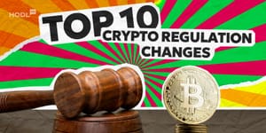 Top 10 Crypto Regulation Changes We Expect in 2026 Worldwide