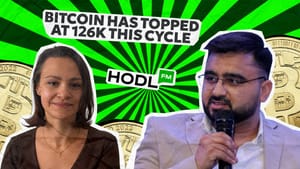 Crypto Audiences Mature as Speculation Shifts, CoinGape Co-Founder Says