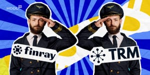 TRM Labs and Finray Launch Unified Crypto-Fiat Monitoring System