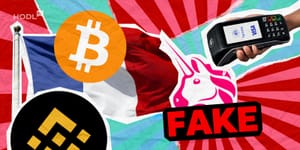 Uniswap Scam, Bitcoin Tap-to-Pay, Lightning Network Growth, Binance Controversy