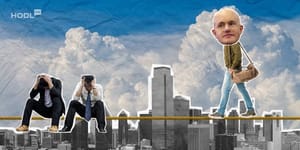 Coinbase CEO Brian Armstrong Warns the UK over Stablecoin Caps