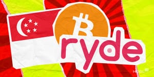 Ryde Explores Bitcoin, ETH, SOL for Treasury Reserves