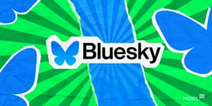 Bluesky Hits 43M Users after Raising $100M in Series B Round