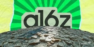 A16z Prepares $2B Crypto Fund as Venture Activity Slows