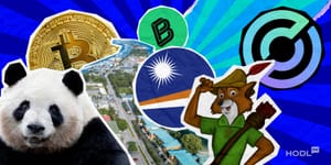 Bitpanda Launch, M1X Funding, Robinhood Buyback & Circle Policy Push
