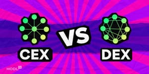 CEX vs DEX - Centralized vs Decentralized Crypto Exchanges Compared