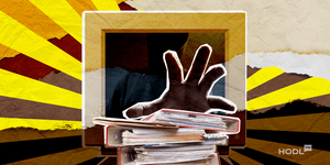 Fake X Accounts Used Viral War Content to Fuel Crypto Scams