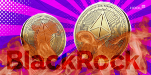 BlackRock Launches Staked Ethereum ETF ETHB on Nasdaq