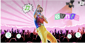 Harry Styles' EVNTZ App: The Future of Concerts?