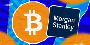 Morgan Stanley Bitcoin ETF launches on NYSE Arca