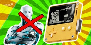 Playdate Bans Generative AI Content in Catalog as Policy Tightens