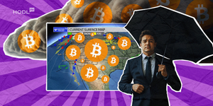 Bitcoin Volatility Returns as Ceasefire Risks Grow