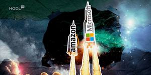 Big Tech AI Race Heats Up with Rising Cloud Demand