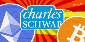 Schwab Crypto Rollout Begins with BTC and ETH Trading