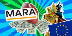MARA Denial, Aztec Hack, Binance MiCA, Algorand Update