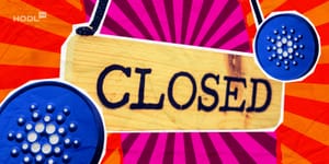 Cardano Analytics Platform TapTools Shuts Down