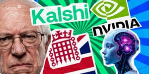 Nvidia AI Update, UK Rules, Crypto 401(k), ETH Futures