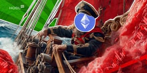 Ethereum Nears $1,700 as ETF Outflows Accelerate