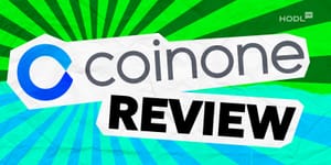 Coinone Crypto Exchange Review - Is It Legal?
