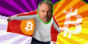 Hougan Says Strategy's Dominant Bitcoin Buyer Era is Over