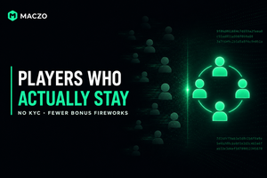 No KYC, Fewer Bonus Fireworks: Maczo Bets on Players Who Stay