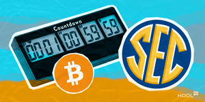 SEC Votes August 14 on Regulation Crypto Proposal