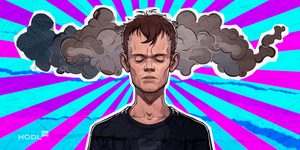 Vitalik Disputes AI Will Crash Bitcoin 50% in Two Years