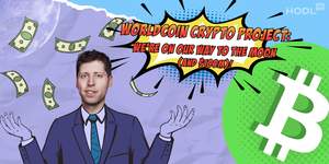 Worldcoin: Sam Altman's Crypto Brainchild Nears $100 Million Funding