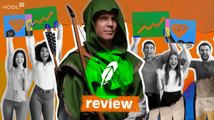 Robinhood review - Pros, Cons, Features
