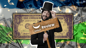 Webull review - Pros, Cons, Features