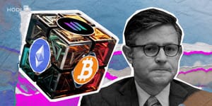 New Speaker in the House & What It Means for Digital Assets