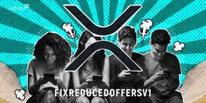 XRPL's fixReducedOffersV1 Upgrade: Enhancing XRPL Functionality