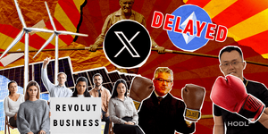 Twitter's EU Tiff, Neobank's Pause, Legal Showdowns, ETFs Refill, and Shake-ups