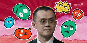 Changpeng Zhao Launches Free Online Education Platform