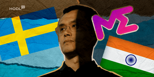 Sweden's $90M Mining Tax, Binance's India Return, Omni Network Token Scam & Magic Eden's NFT Triumph