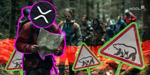 XRP Price Back at $0.5, Price Recovery Amidst Macro Financial Week