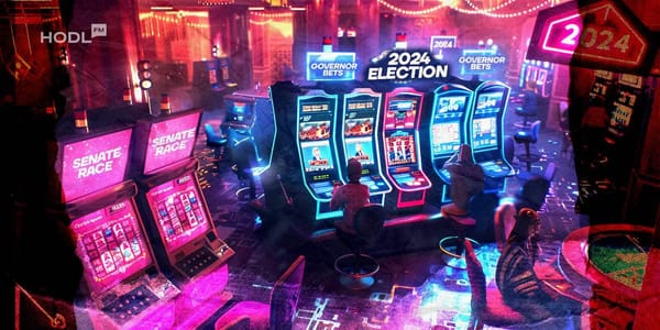 Polymarket $100 Million Boom With Presidential Election Tops Bets