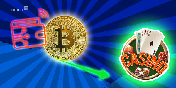 How to Deposit Crypto in Online Casino